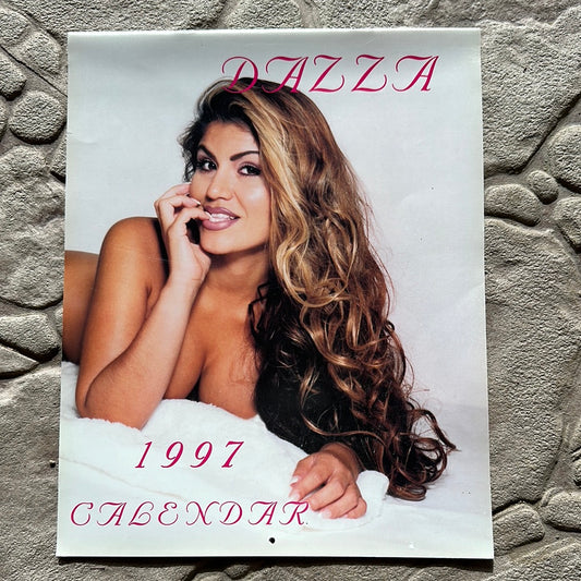 1997 Dazza Calendar