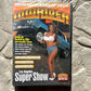 ￼ Lowrider Magazine L.A Super Show  ￼20th anniversary. DVD 60 minutes hosted by Dazza Del Rio. (Signed)  New Condition