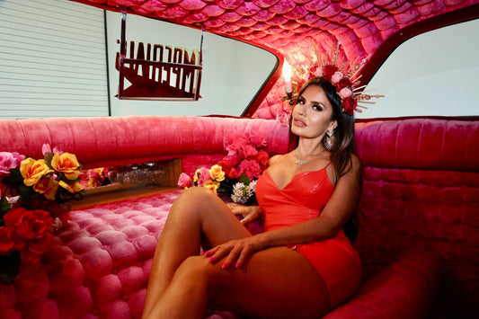 8x10 Photo signed “Call me 🌹”