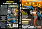 Lowrider Magazine’s L.A. Super Show, celebrating its 20th anniversary, is now available on DVD. The 60-minute documentary features Dazza Del Rio as the host. (Signed) The DVD is in new condition.